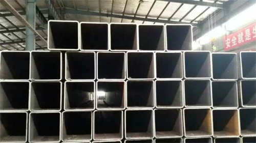 新绛q355d无缝方矩管型号价格