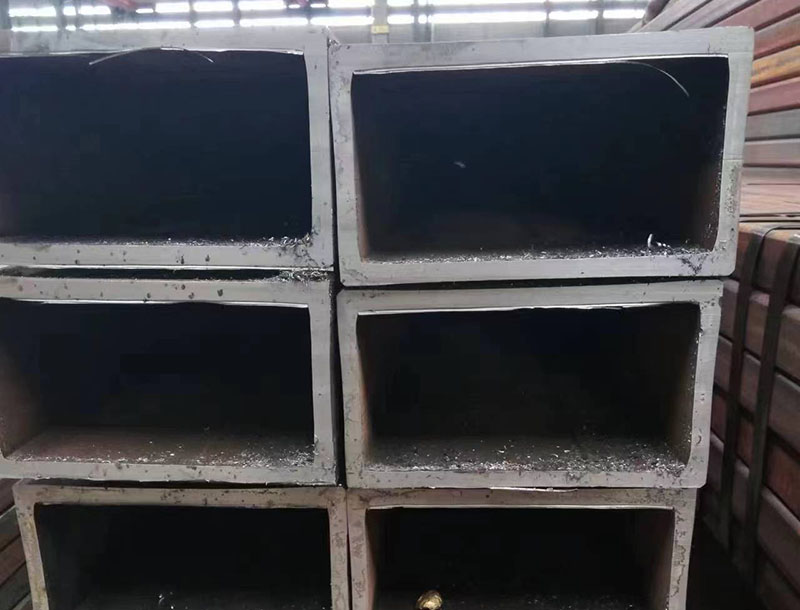 新绛防锈改良Q355B无缝方管 可做防腐处理