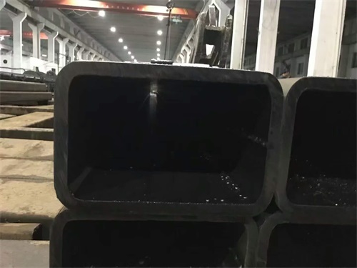 新绛钢结构焊接 Q355B无缝方管 适配专用