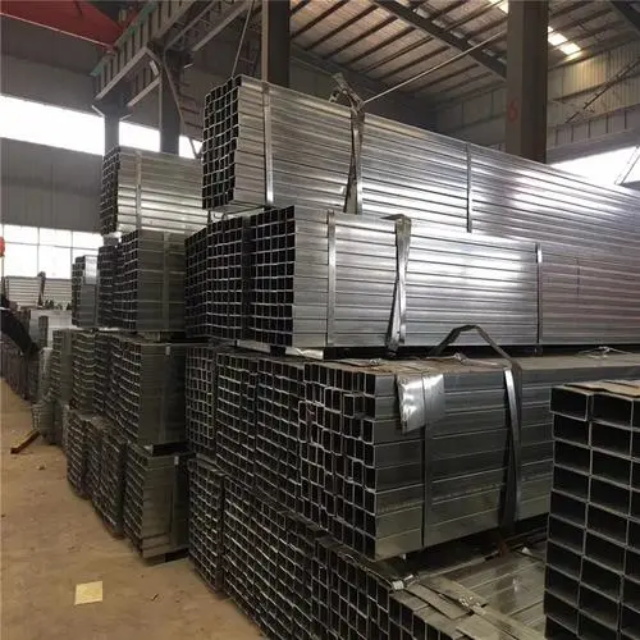新绛Q355B光亮方管 冷拉精加工高精度矩形管材